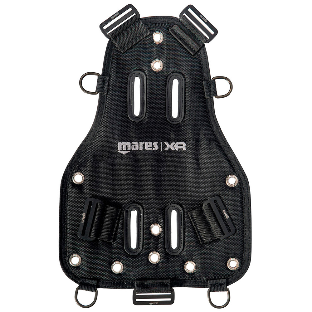 MARES XR - Backplate Soft MARES XR - Backplate Soft