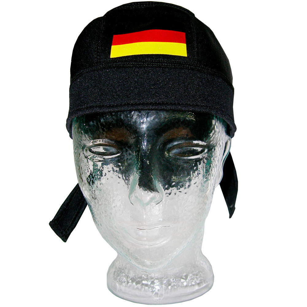 UEBBYS - Neopren Pirate-Cap Deutschland