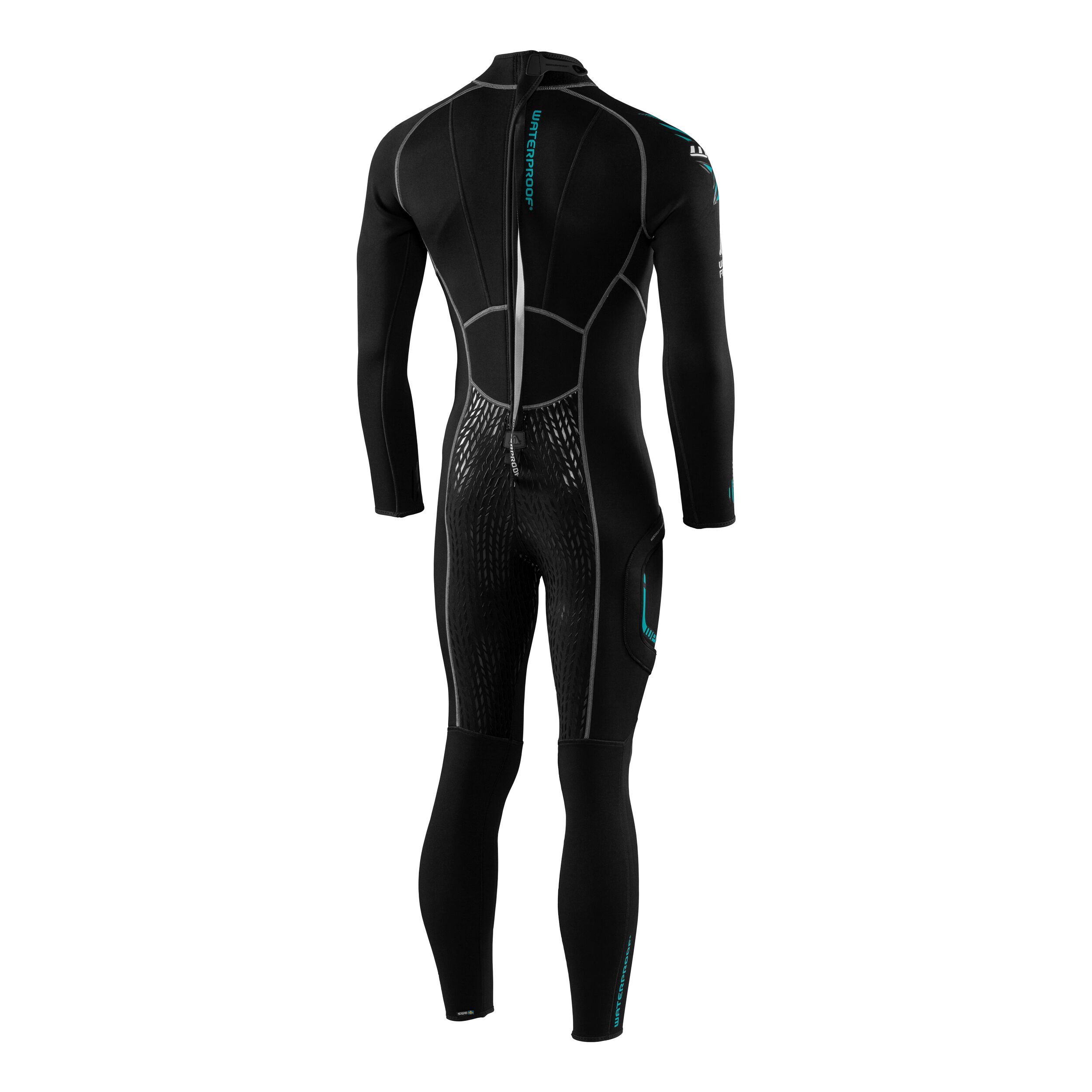 WATERPROOF - W30 2,5mm Fullsuit Tauchanzug Man