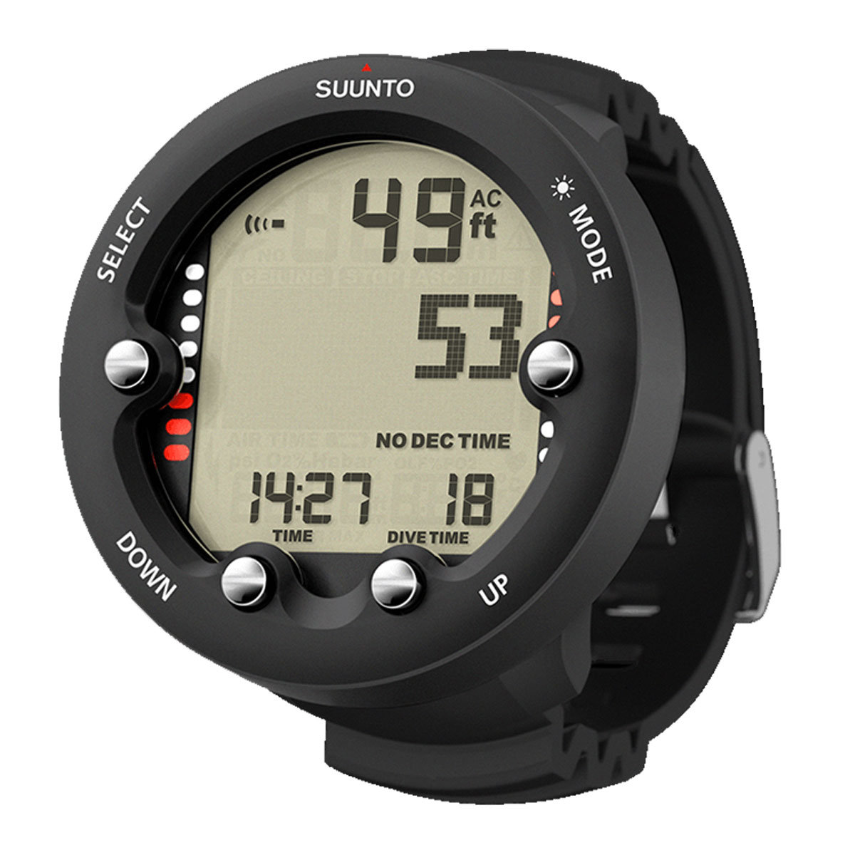 SUUNTO - ZOOP NOVO Tauchcomputer