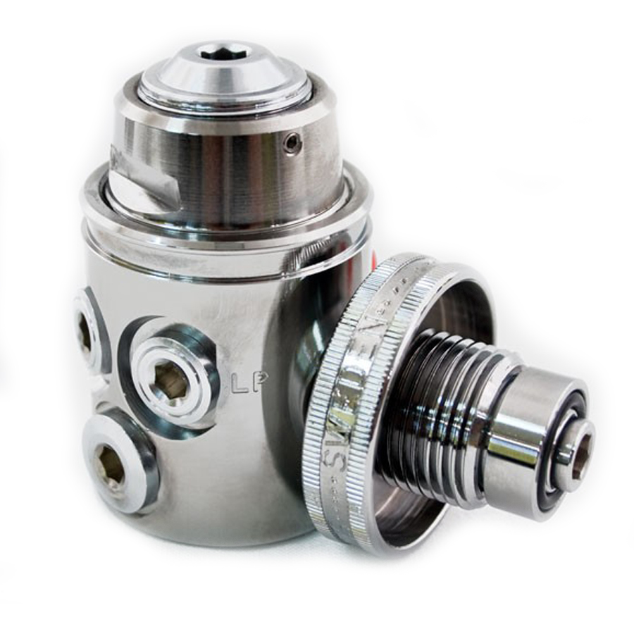 POSEIDON - 1.Stufe für Cyklon 5000 POSEIDON - 1.Stufe für Cyklon 5000