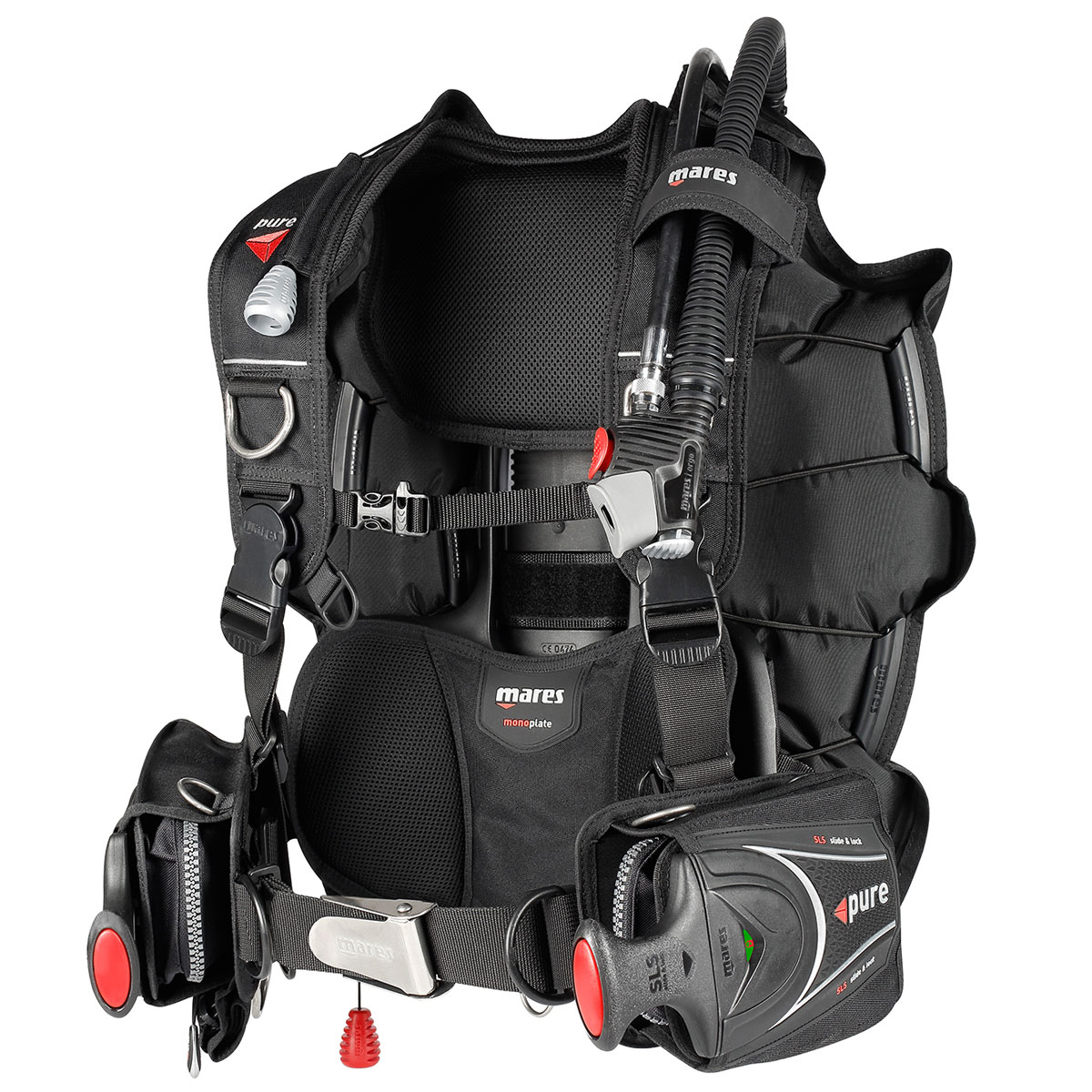MARES - Pure SLS Tarierjacket