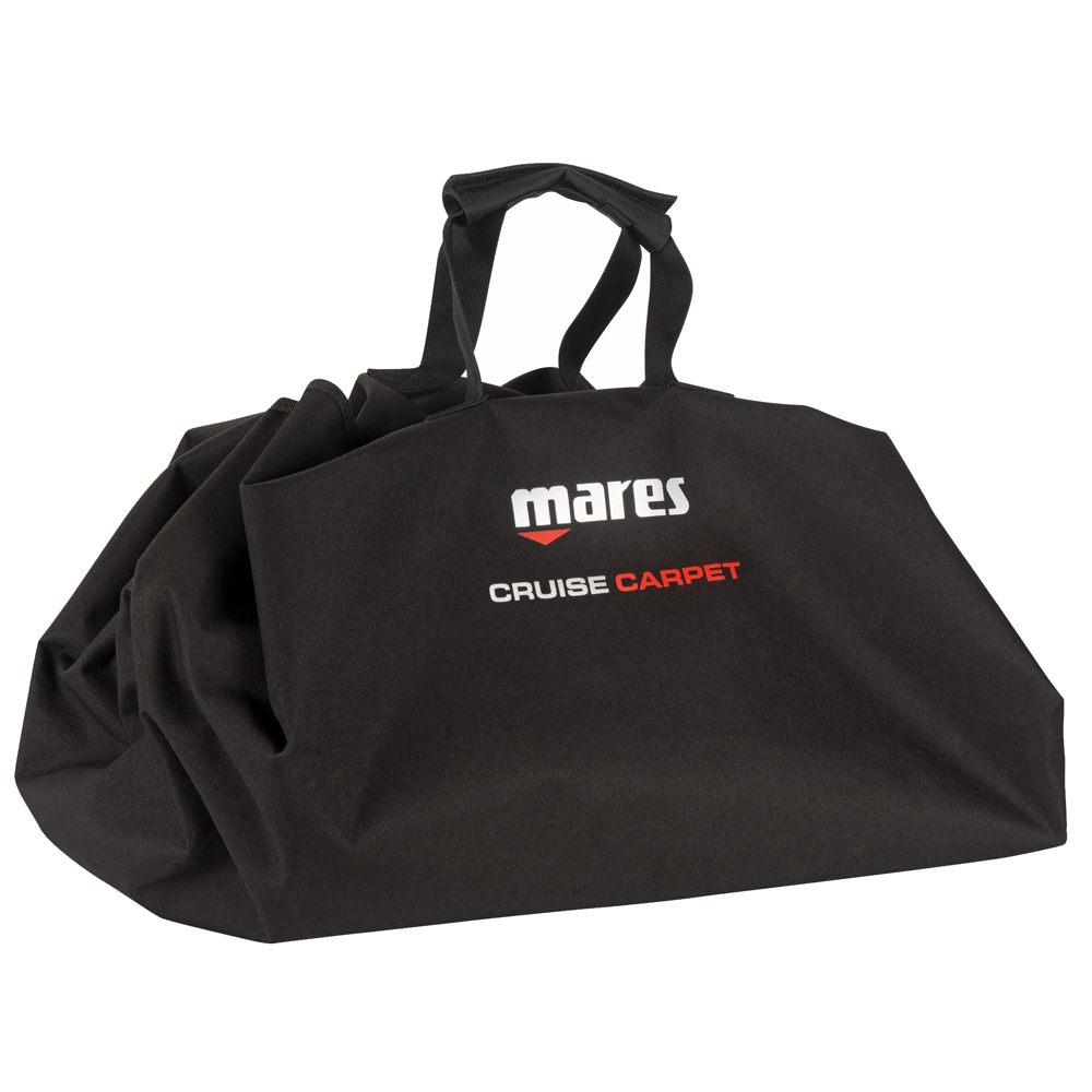 MARES - Cruise Carpet (Tasche & Matte)