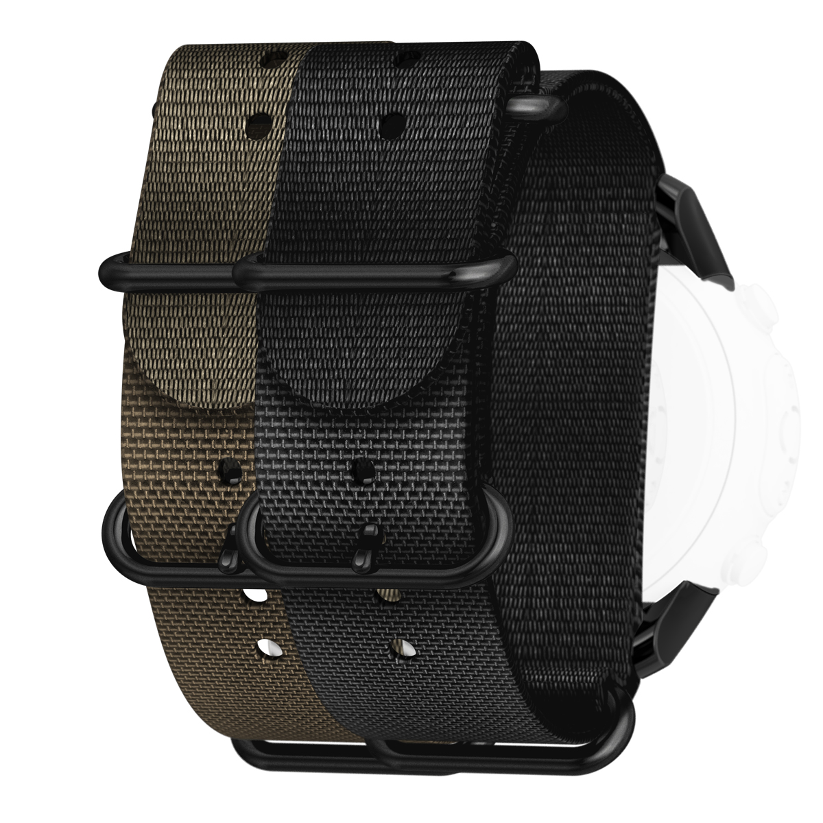 SUUNTO - Armband D6i Novo ZULU SUUNTO - Armband D6i Novo ZULU