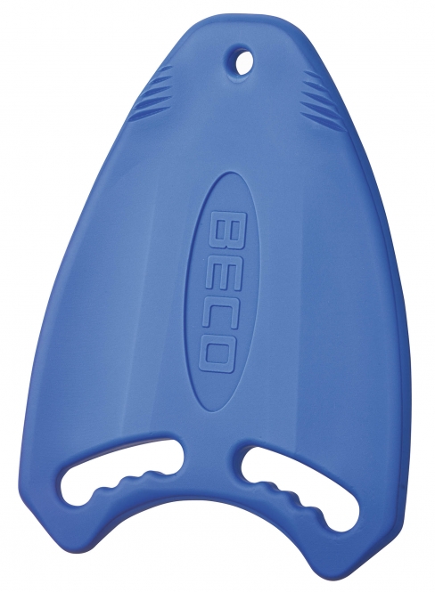 BECO - Schwimmbrett Kickboard PRO blau