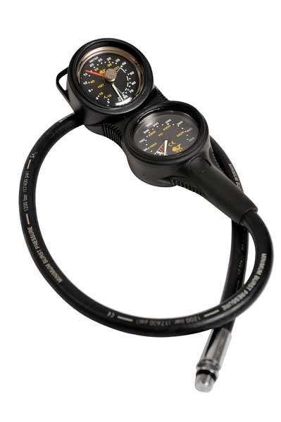 POSEIDON - Doppelkonsole Black Edition POSEIDON - Doppelkonsole Black Edition