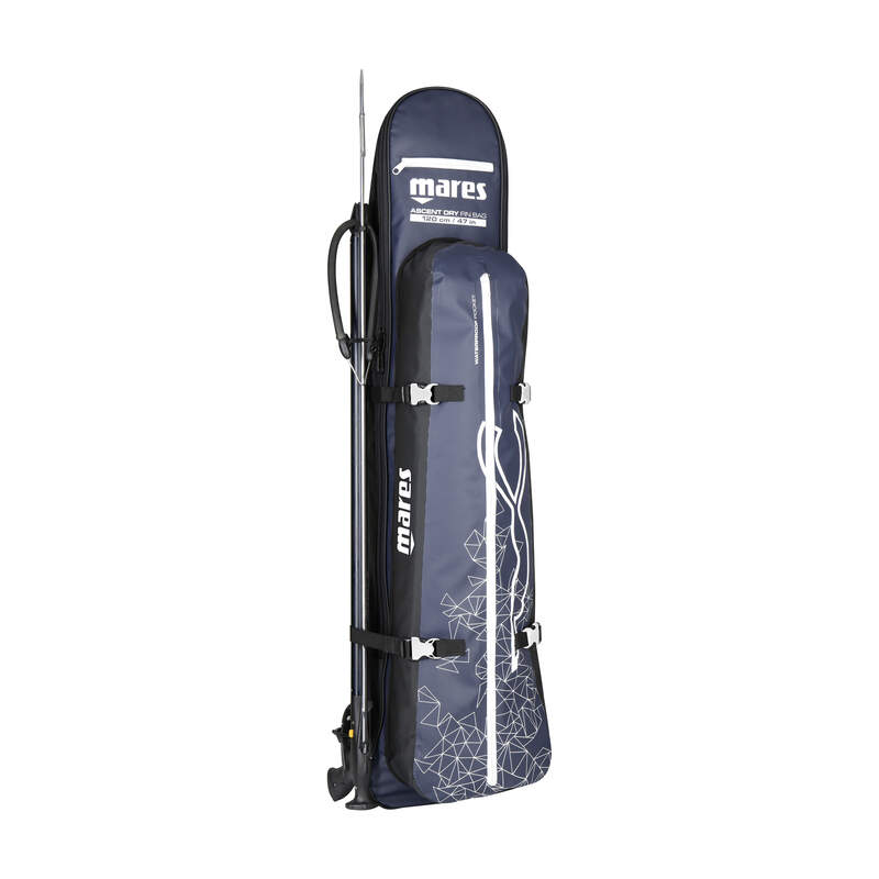 MARES - ASCENT DRY FIN BAG wasserdichte Flossentasche