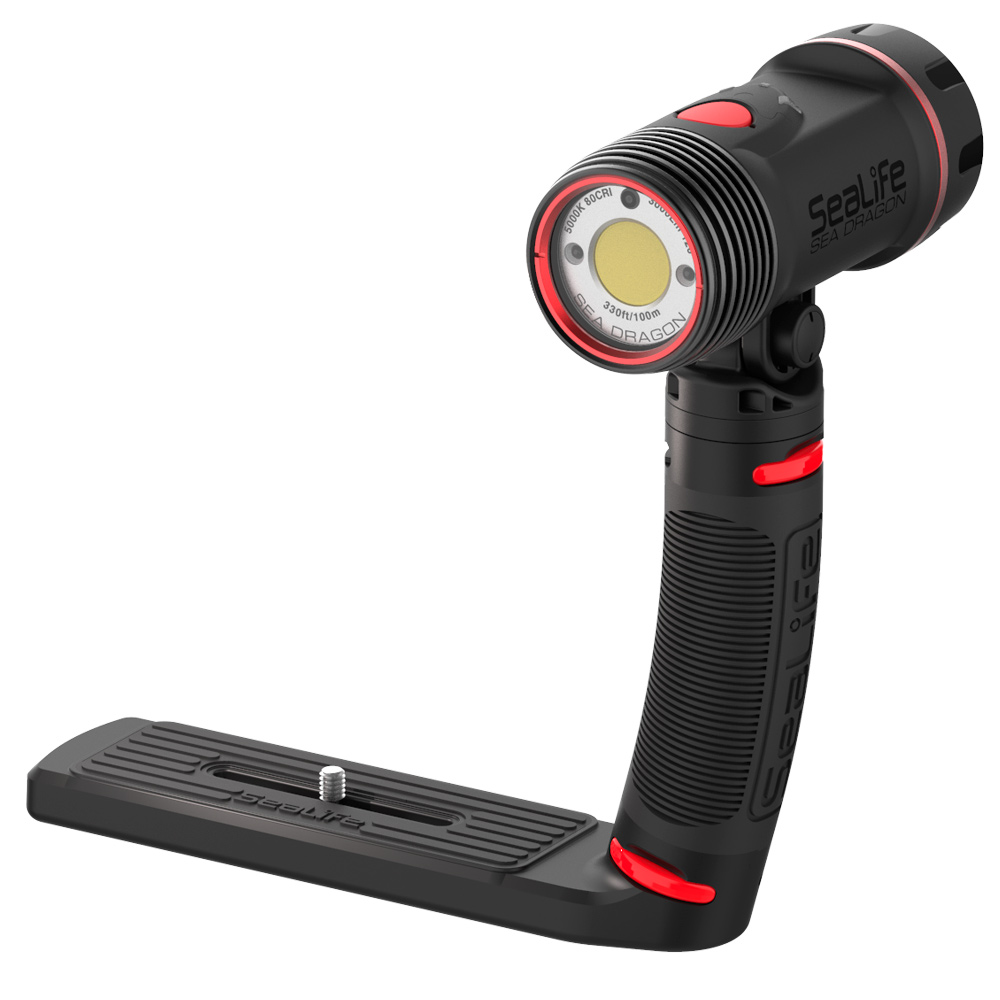 SEA LIFE - SeaDragon 3000F Auto Foto-Video-Lampe SL678