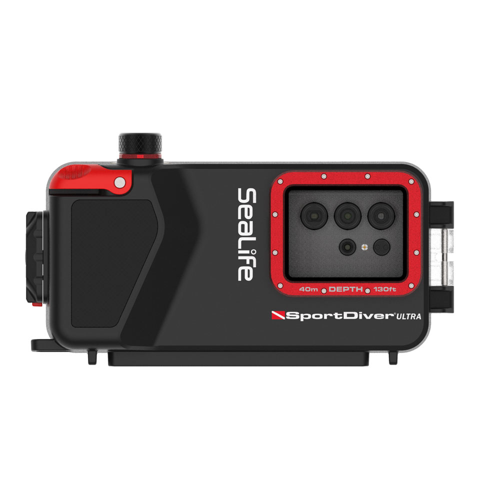 SEA LIFE - SportDiver ULTRA UW Gehäuse SmartPhone SL405 SEA LIFE - SportDiver ULTRA UW Gehäuse SmartPhone SL405