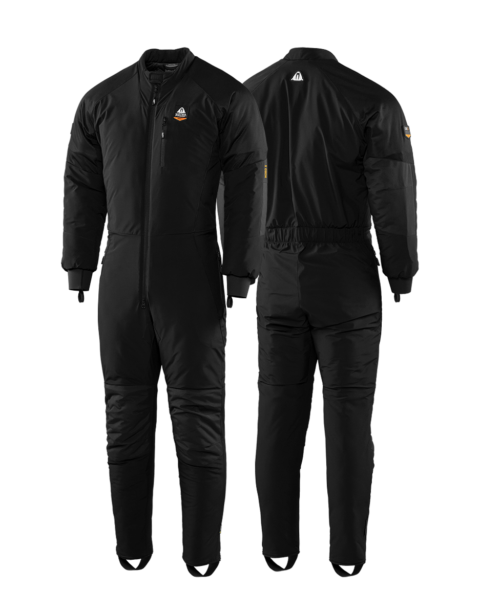 WATERPROOF - Nord X 300g Unterzieh Overall Herren 