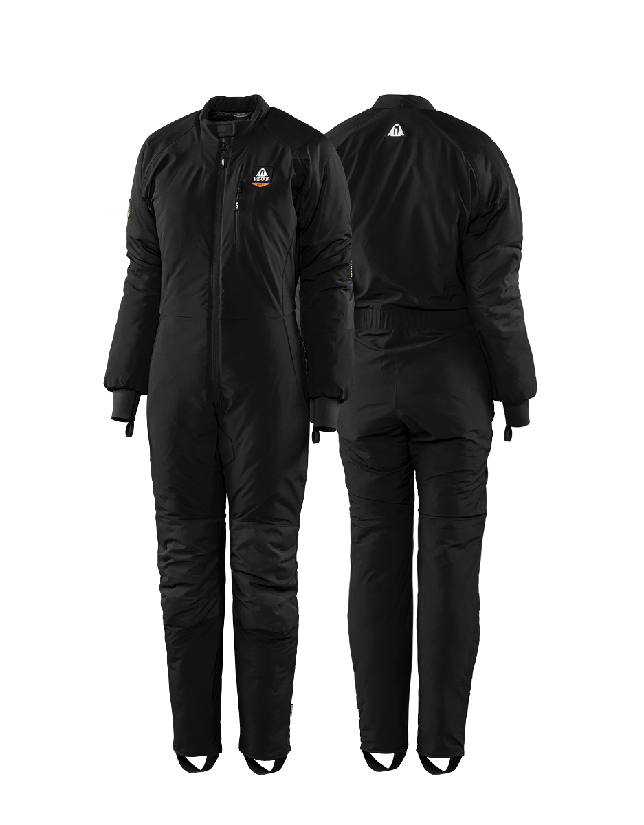 WATERPROOF - Nord 200g Unterzieh Overall Damen