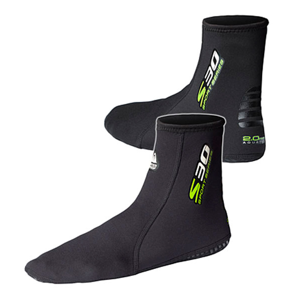 WATERPROOF - S30 Socks 2mm Neoprensocken WATERPROOF - S30 Socks 2mm Neoprensocken