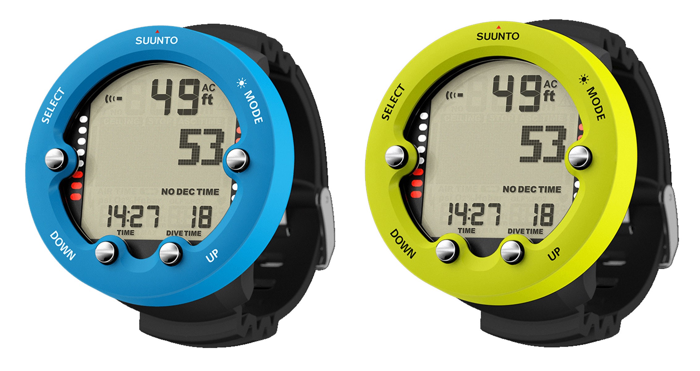 SUUNTO - ZOOP NOVO Tauchcomputer