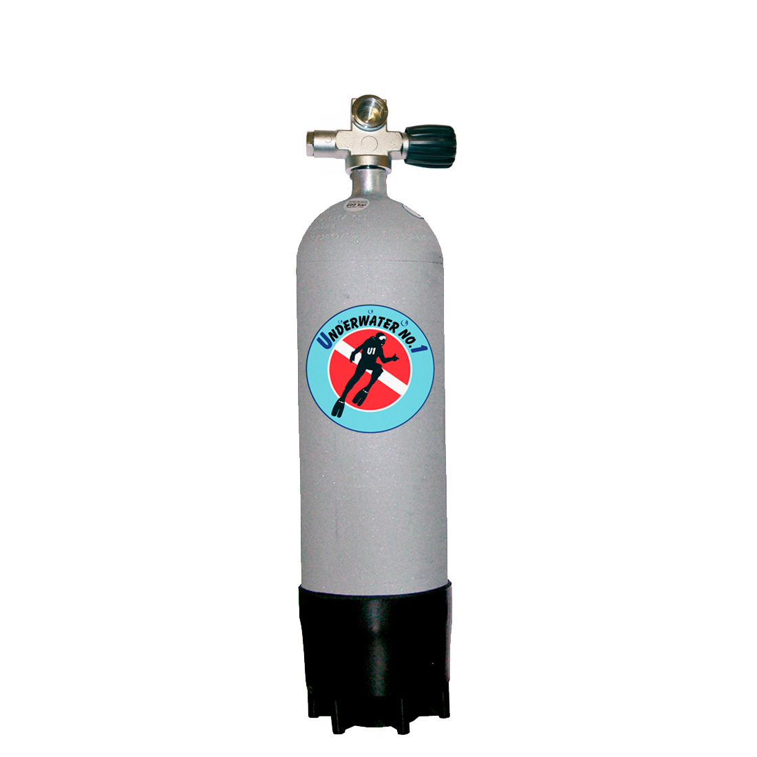 FABER - diving device 200Bar SteelBeast bridge valve 12544 left or right