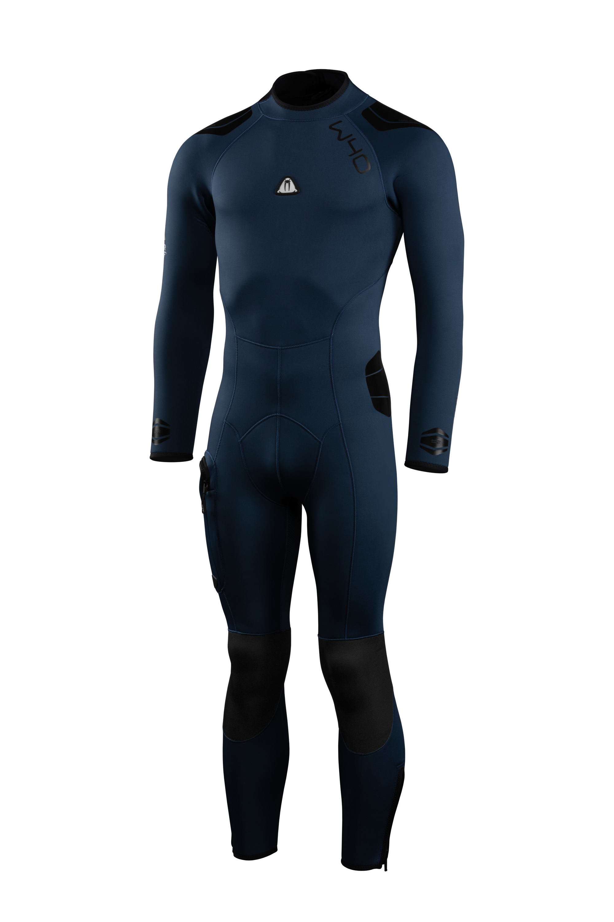 WATERPROOF - W40 5mm Overall Tauchanzug Man