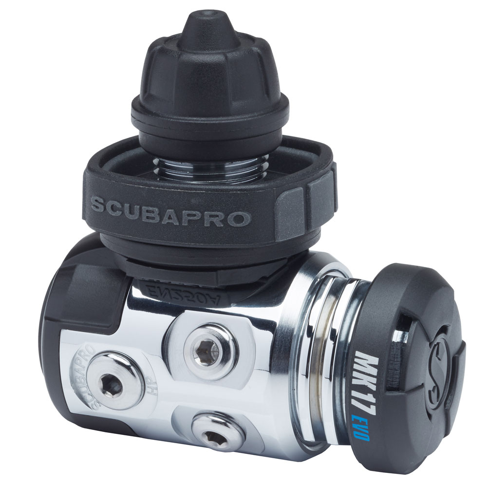 SCUBAPRO - MK17 EVO G260 mit R195 Atemregler-Set