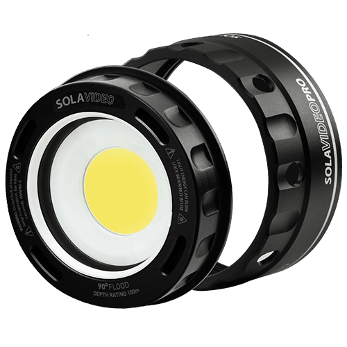 2,5 cm kugelklemmen für Unterwasser Photo/Video Licht Arme System 1 x Clamp 