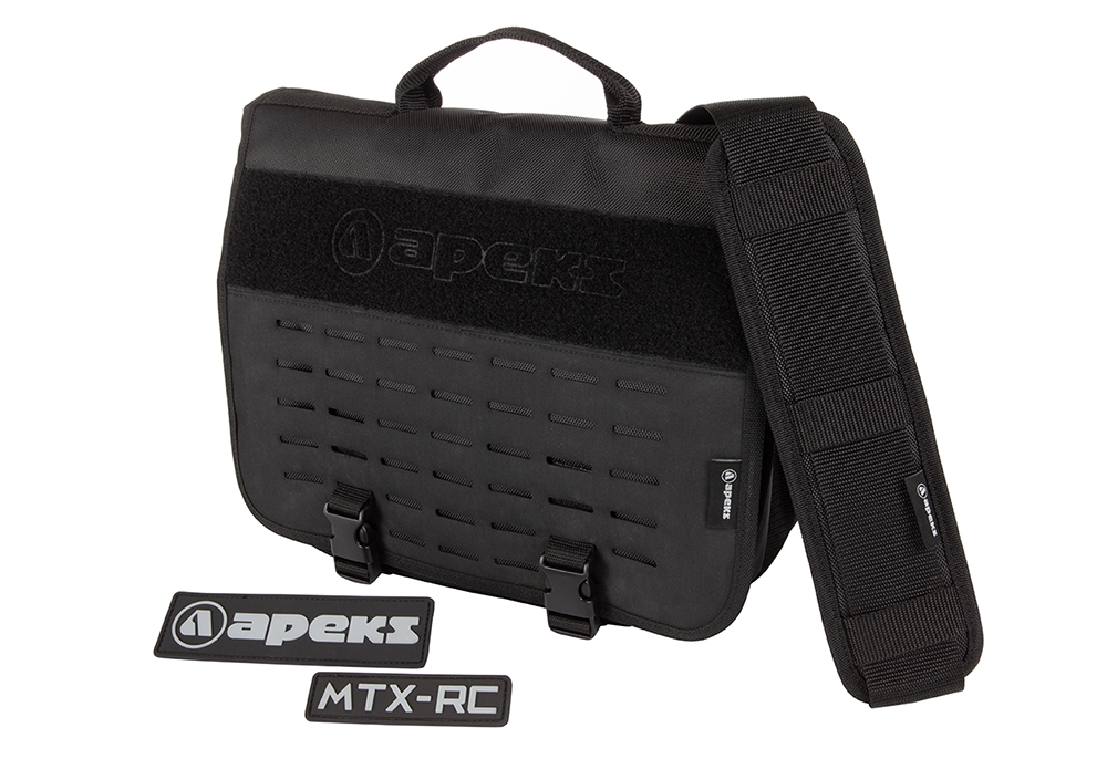 APEKS - MTX-RC Atemregler Set 3stufig