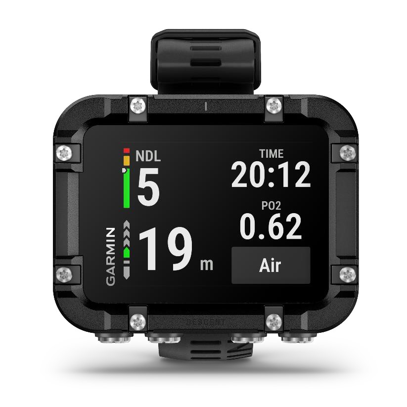 GARMIN - Descent X30 Tauchcomputer GARMIN - Descent X30 Tauchcomputer