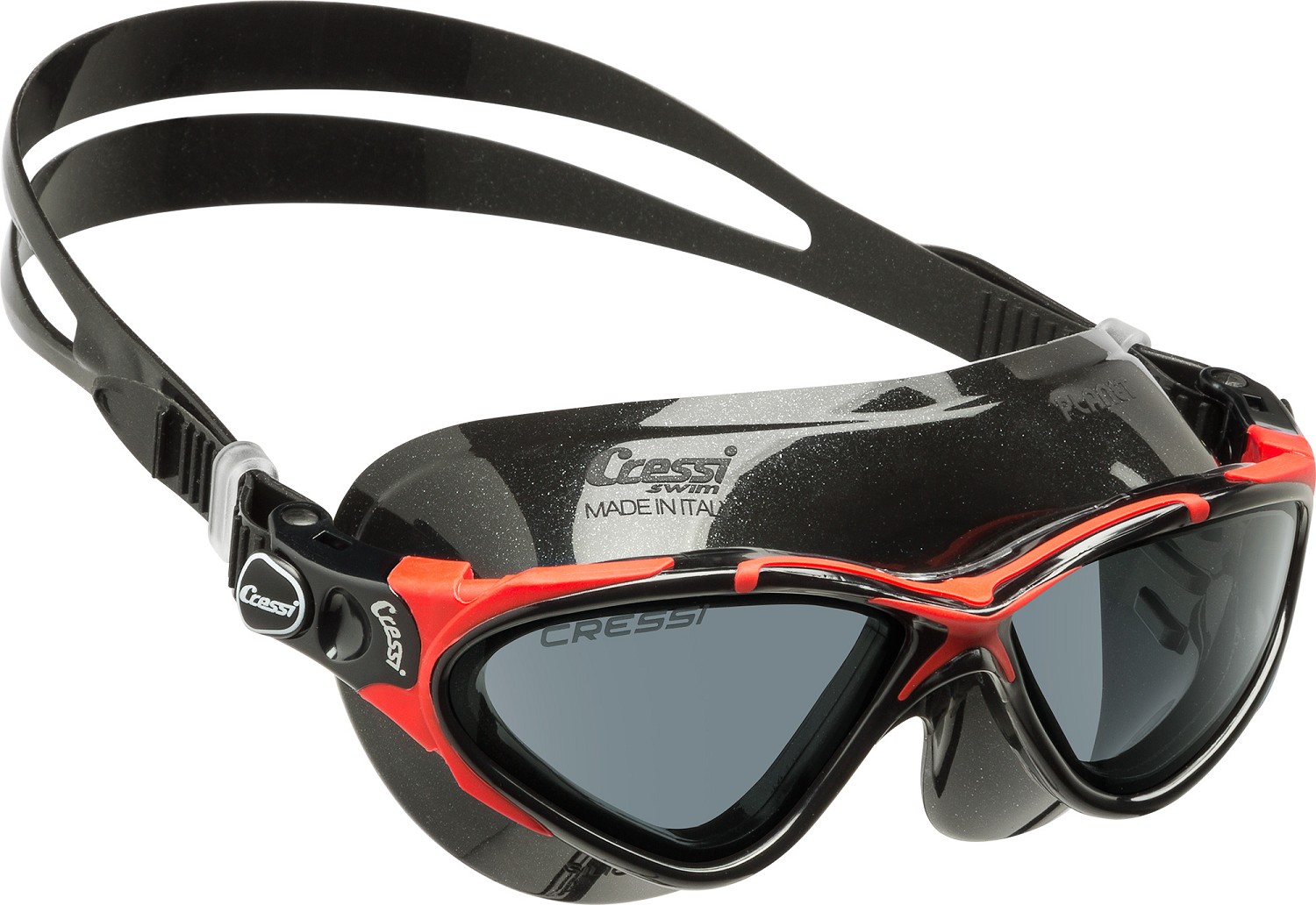 CRESSI - Planet Dark Schwimmbrille