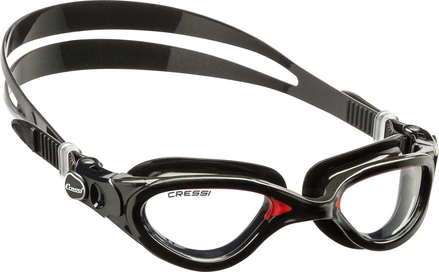 CRESSI - Flash Dark Schwimmbrille