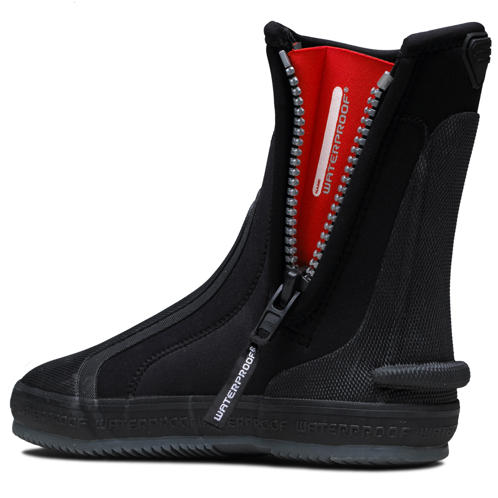 WATERPROOF - B1 Boots 6,5mm mit RV Füßlinge