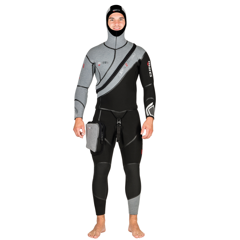 MARES - Flexa Z-Therm Herren Halbtrocki MARES - Flexa Z-Therm Herren Halbtrocki