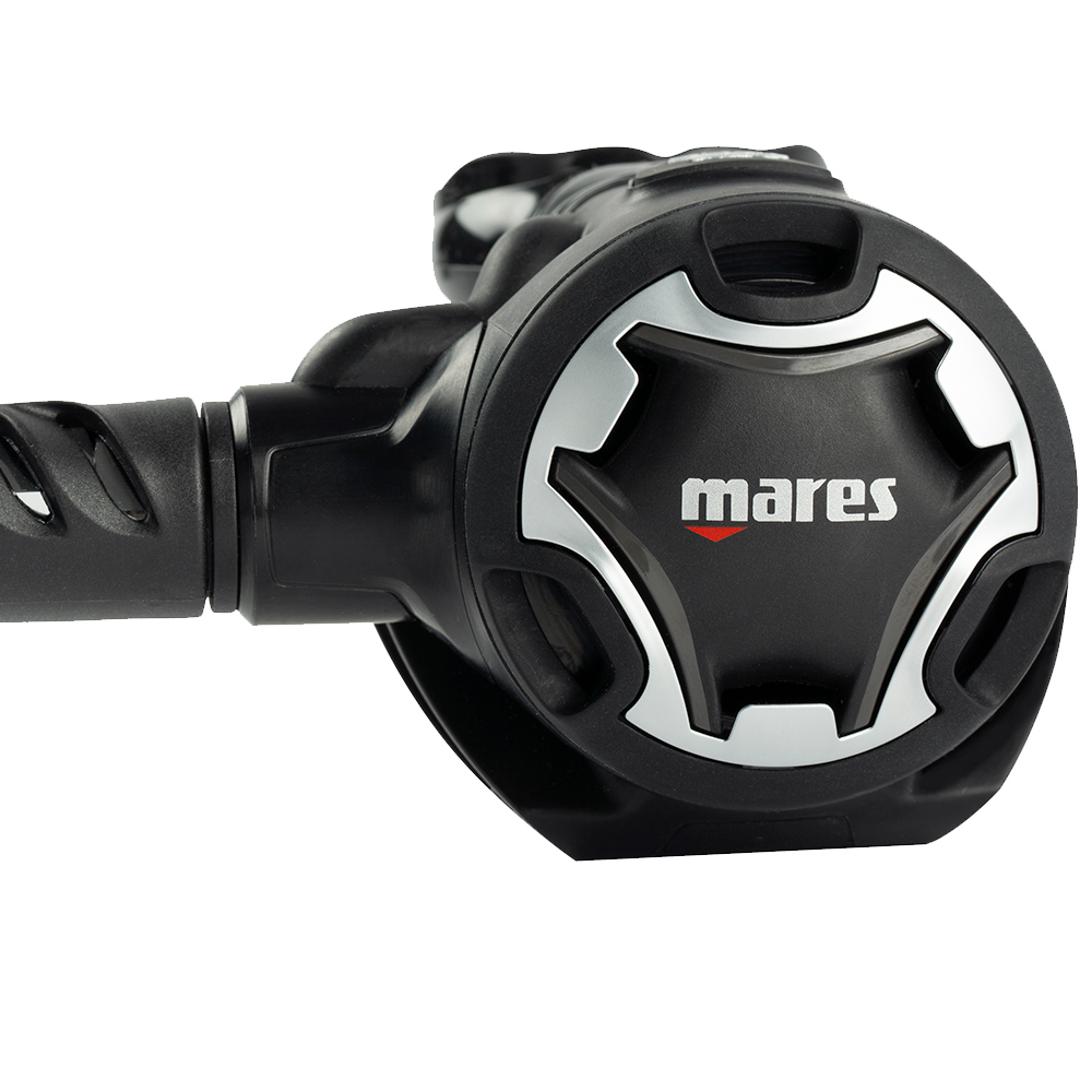 MARES - Dual 15X mit Dual Octopus Atemregler Set