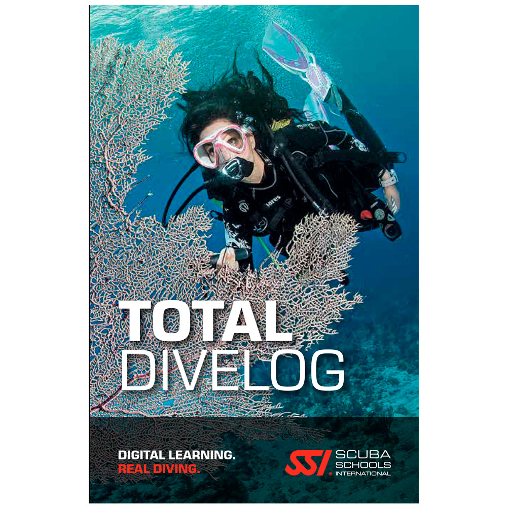 SSI - Log Booklet - Basic Module Level 1-3 (24TG)