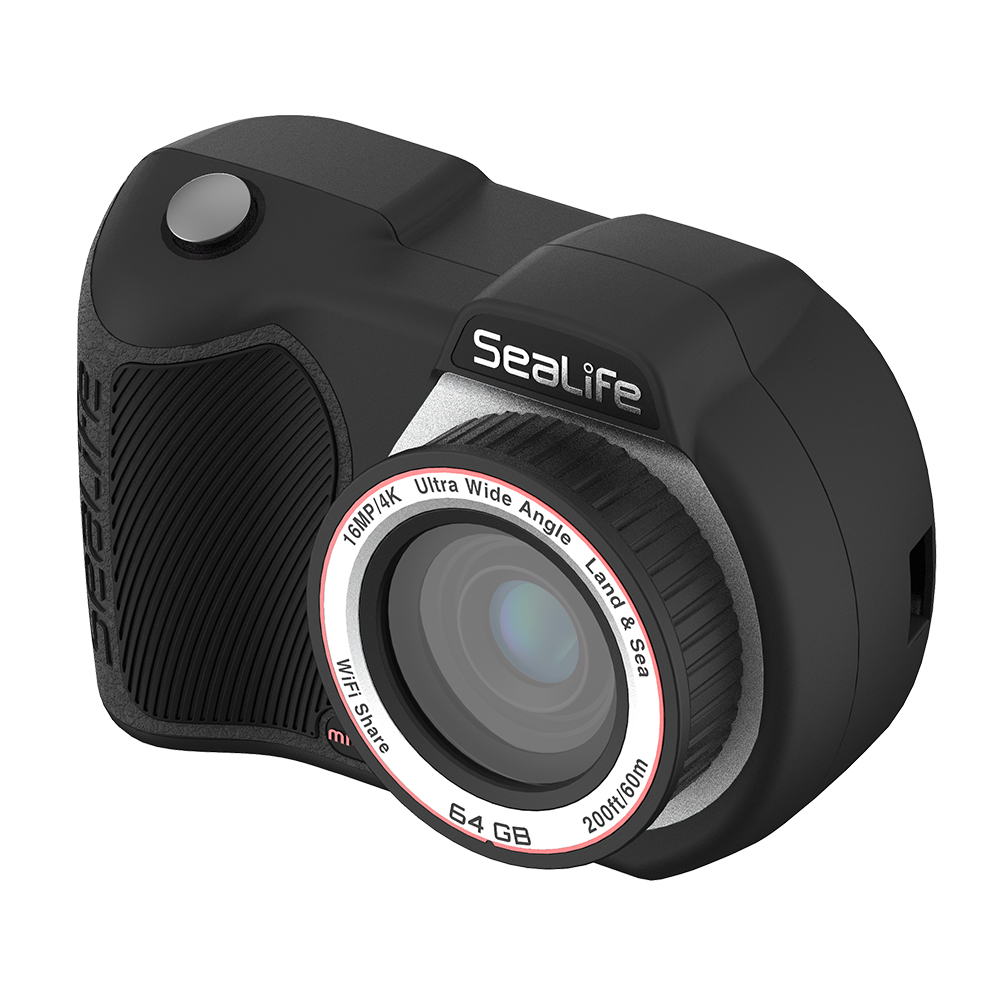 SEA LIFE - Micro 3.0 64GB Pro 3000 Auto Set