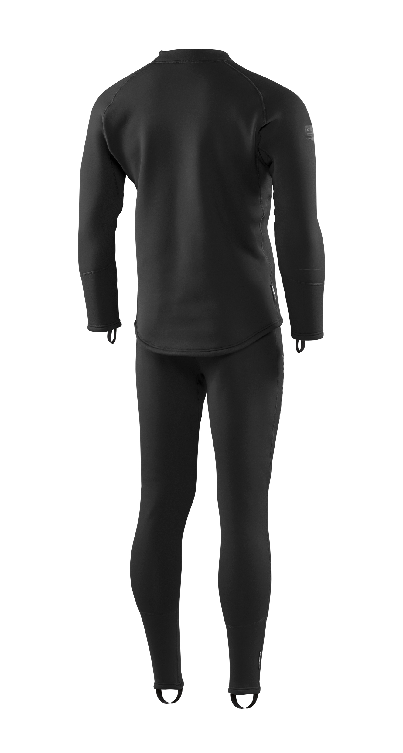 WATERPROOF - Body 2X Top Men Fleece-Thermounterwäsche