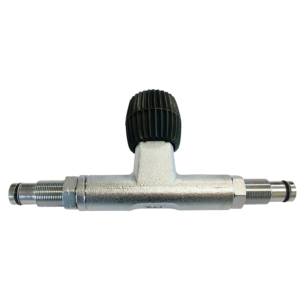 SCUBAPRO - Brücke absperrbar 168mm