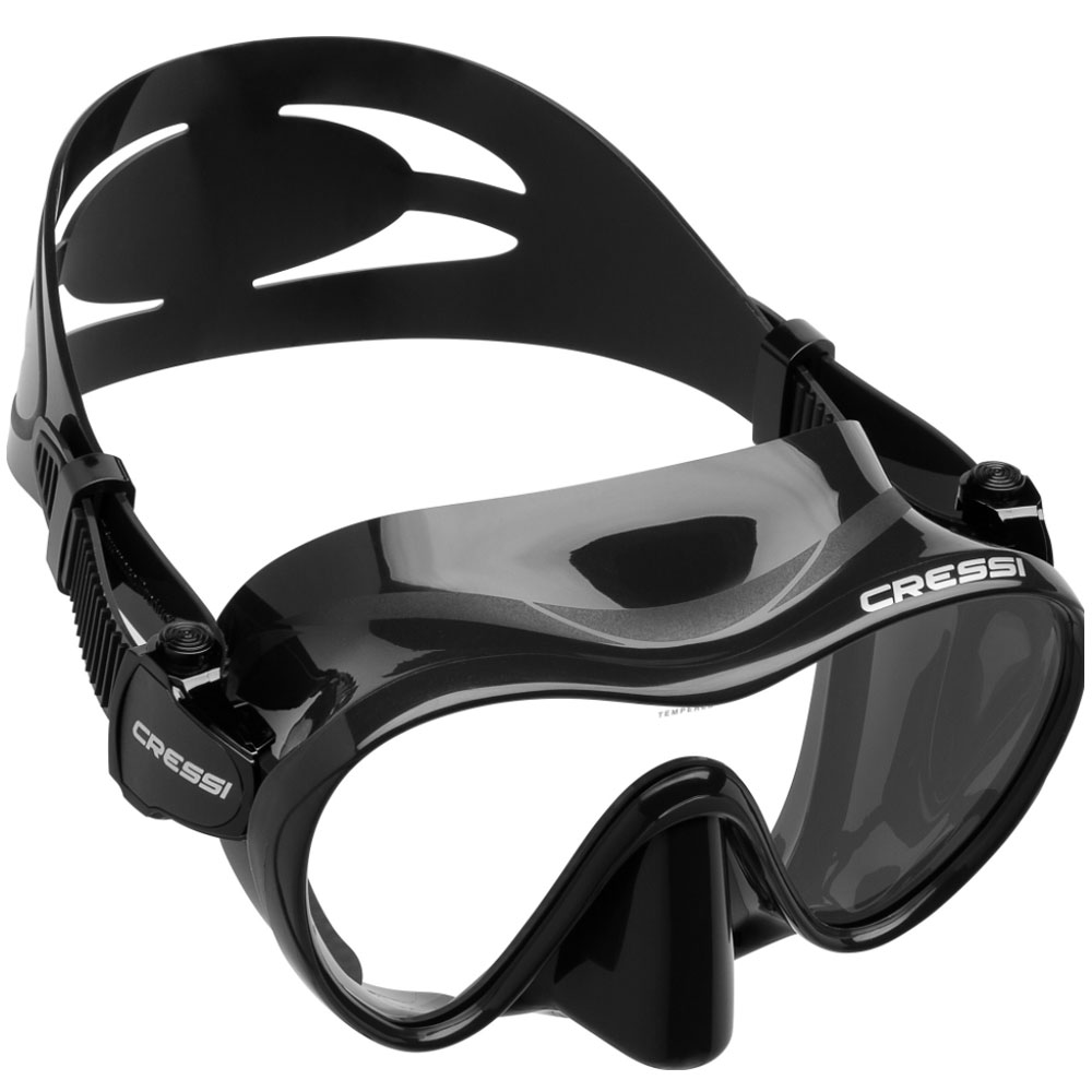 CRESSI - F1 Frameless Tauchmaske