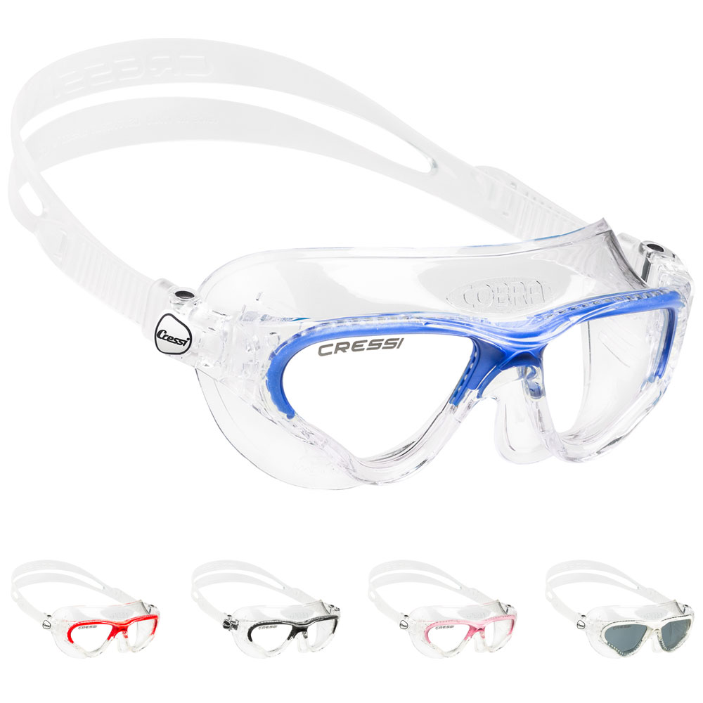 CRESSI - Cobra Schwimmbrille