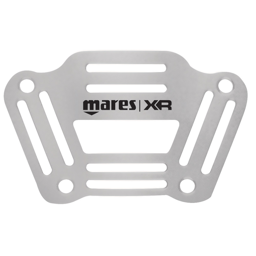 MARES XR - Sidemount Bottom Plate Aluminium