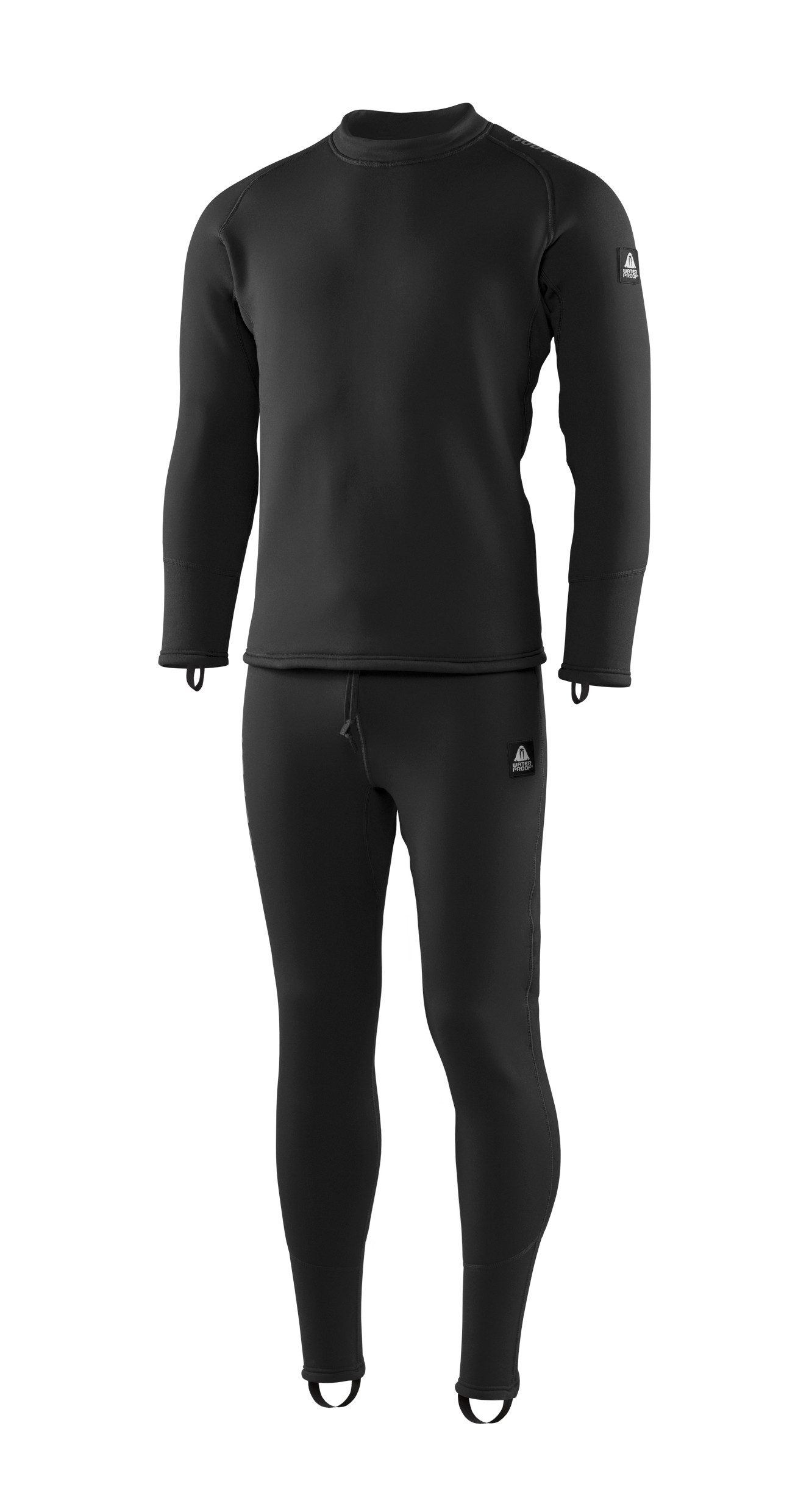 WATERPROOF - Body 2X Top Men Fleece-Thermounterwäsche