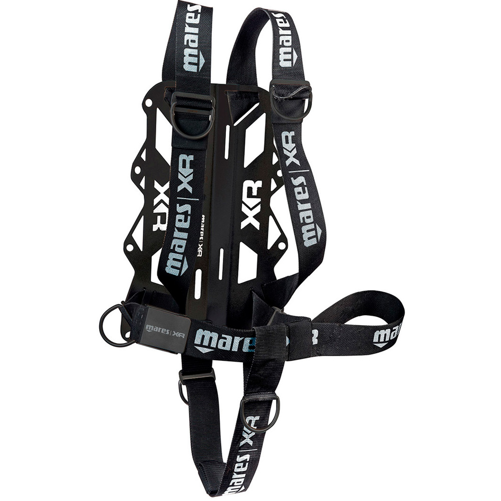 MARES XR - Heavy Light komplett montiertes System MARES XR - Heavy Light komplett montiertes System