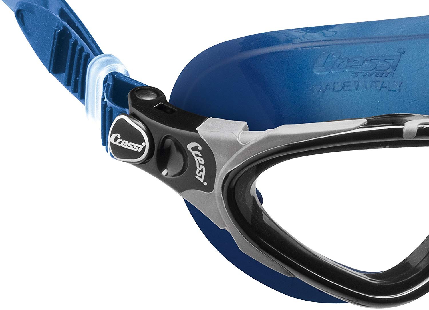 CRESSI - Planet Dark Schwimmbrille