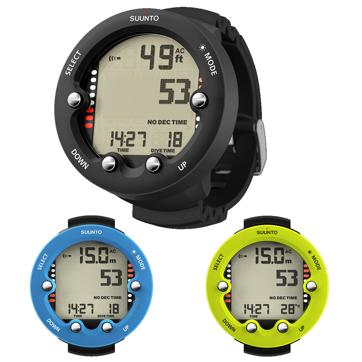 SUUNTO - ZOOP NOVO Tauchcomputer