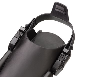 ATOMIC - Fersenband Splitfin Gummi (pro Stück) ATOMIC - Fersenband Splitfin Gummi (pro Stück)