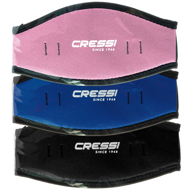 CRESSI - Neoprenmaskenband-Überzug