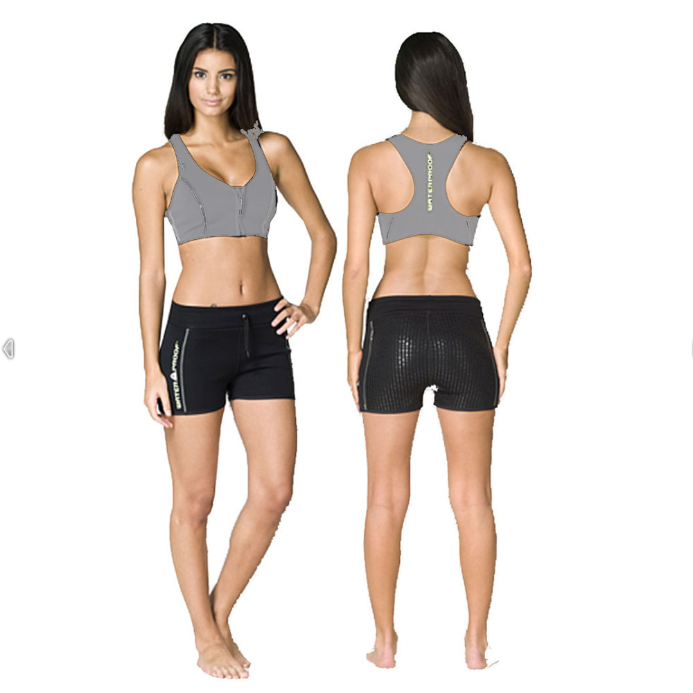 WATERPROOF - T30 Neopren Shorts 1,5mm Lady WATERPROOF - T30 Neopren Shorts 1,5mm Lady
