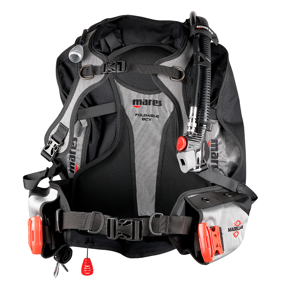 MARES - Magellan Tarierjacket MARES - Magellan Tarierjacket