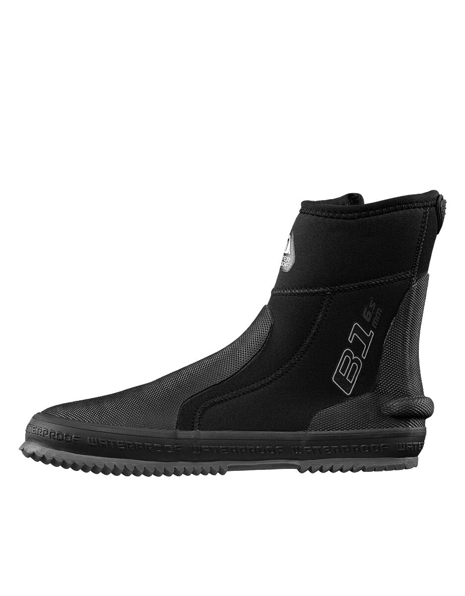 WATERPROOF - B1 Boots 6,5mm mit RV Füßlinge