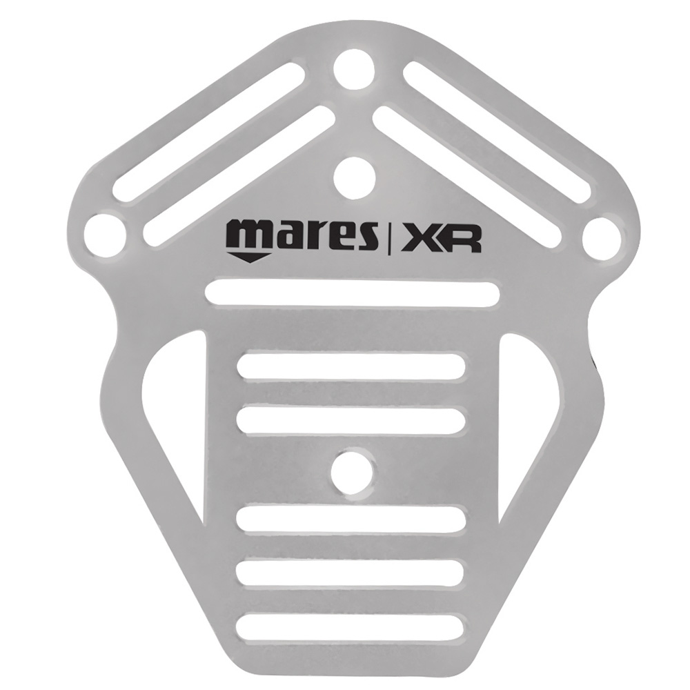 MARES XR - Sidemount Top Plate Aluminium MARES XR - Sidemount Top Plate Aluminium