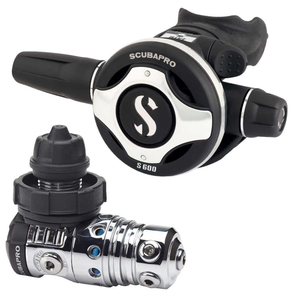 SCUBAPRO - MK25 EVO S600 Atemregler