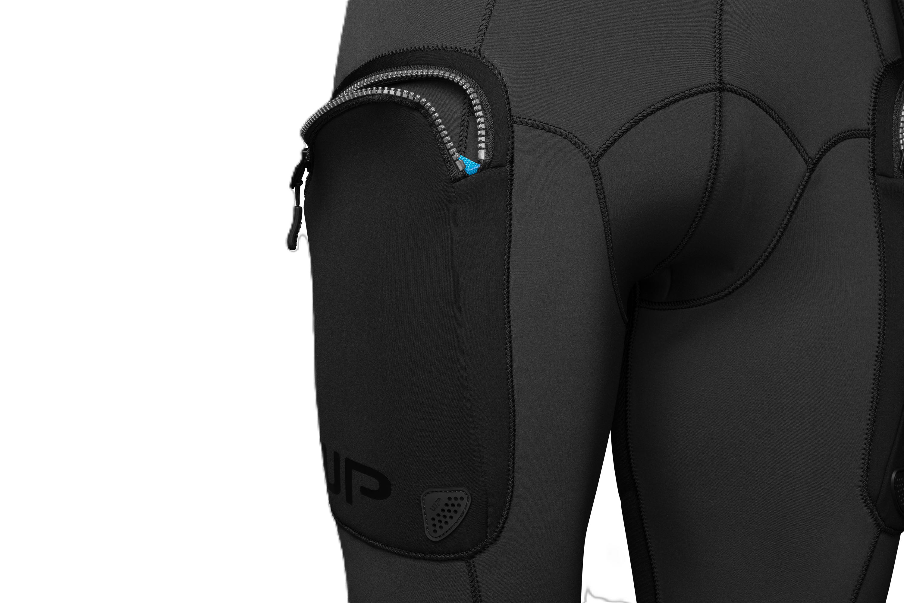WATERPROOF - W5 3,5mm Fullsuit Tauchanzug Man