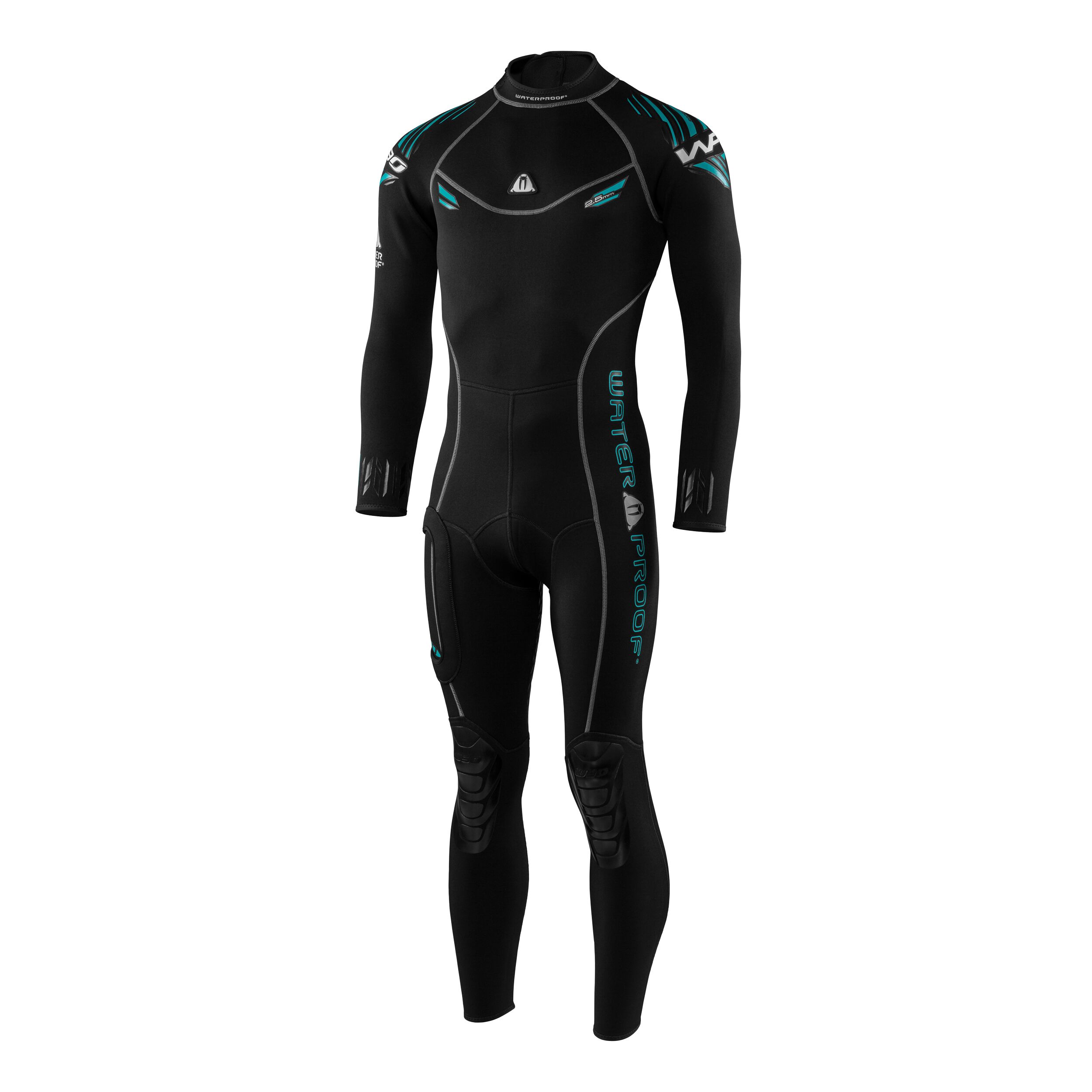 WATERPROOF - W30 2,5mm Fullsuit Tauchanzug Man