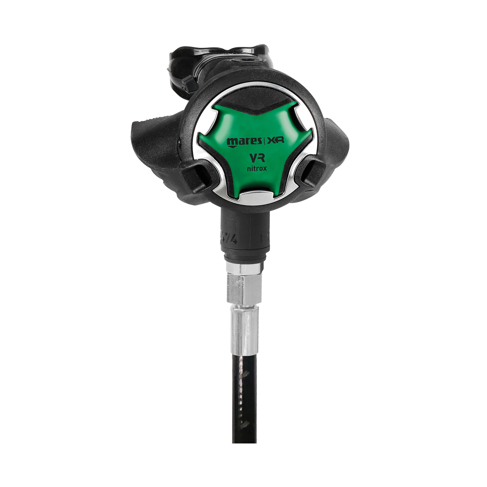 MARES XR - XR 2.Stufe VR Atemregler 100% O2 MARES XR - XR 2.Stufe VR Atemregler 100% O2