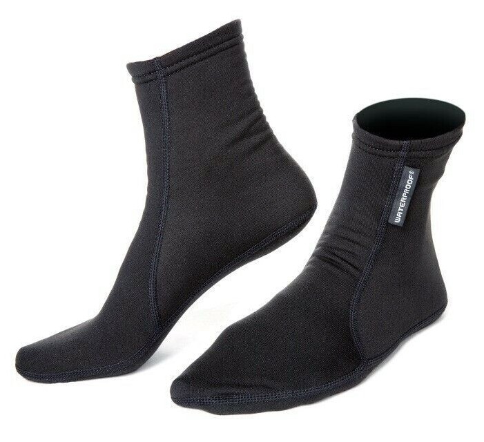 WATERPROOF - BodyTech Fleece-Socks